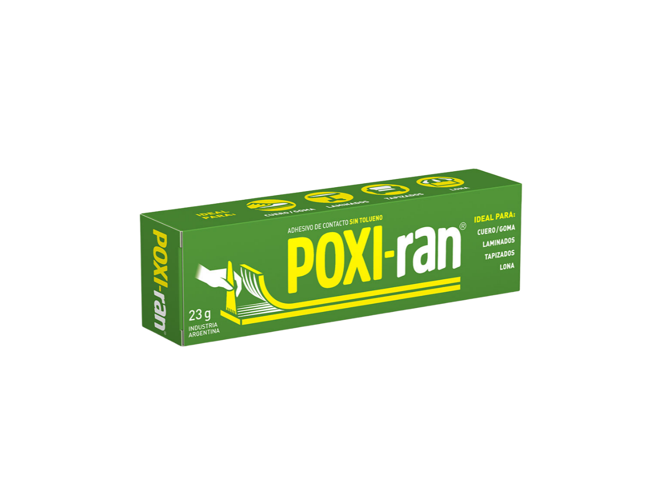 Poxi-Ran X 23G  ID:27013