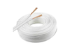 Cable Bipolar Blanco 2x1mm ID:30947
