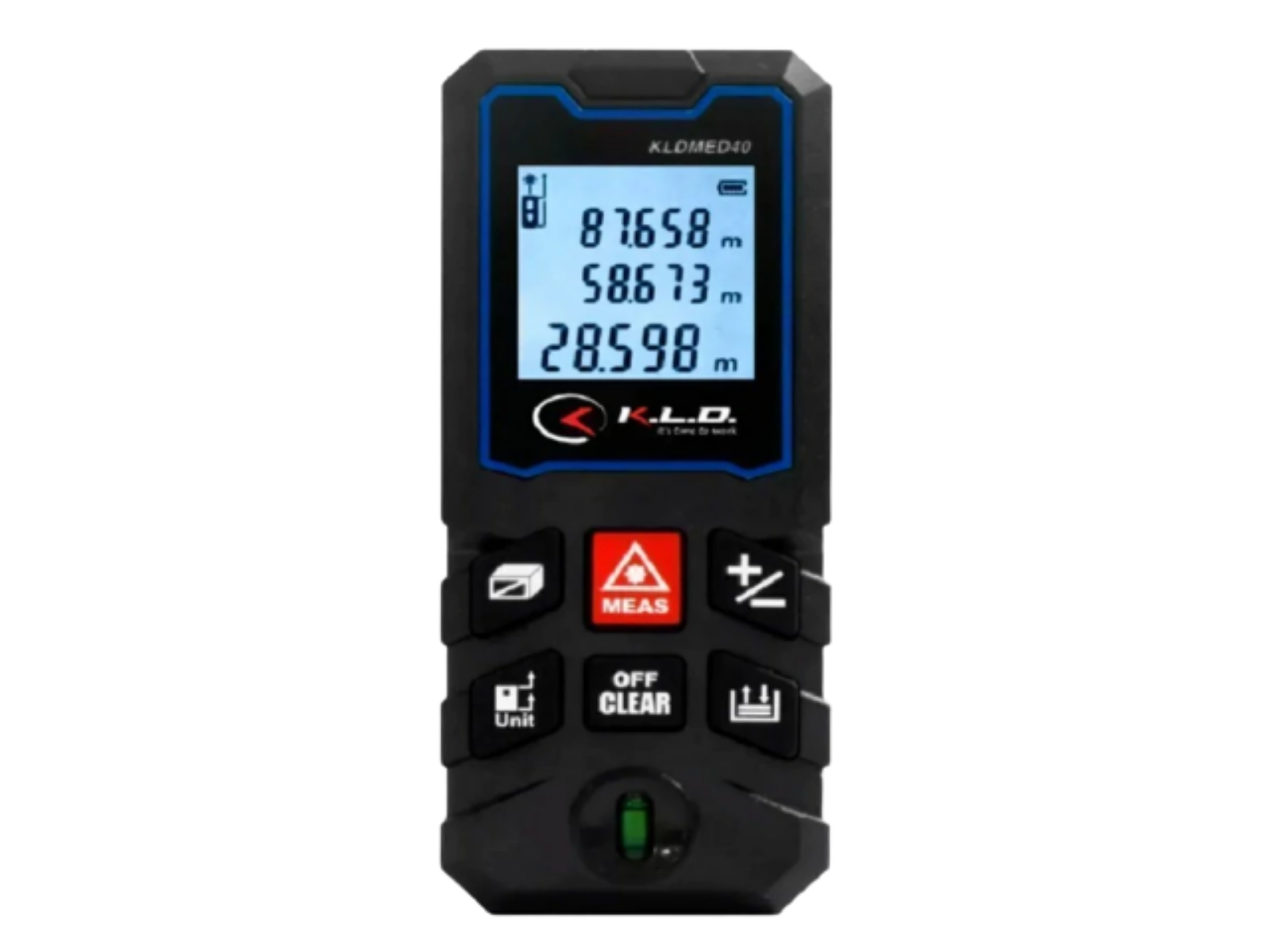 MEDIDOR DE DISTANCIA LASER 40 MTS ID:32091