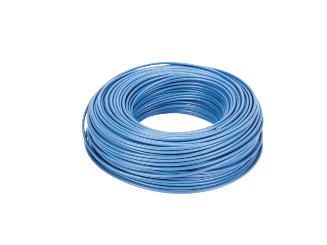 Cable Unipolar Celeste 1X2,5mm X Mts ID:31950