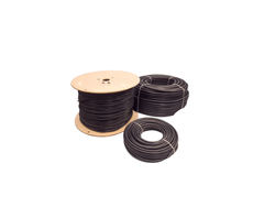 Cable Tipo Taller Negro 2x1,5mm X 1 Mts ID:30951