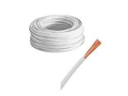 Cable Unipolar Blanco 1X1,5mm X Mts ID:31964