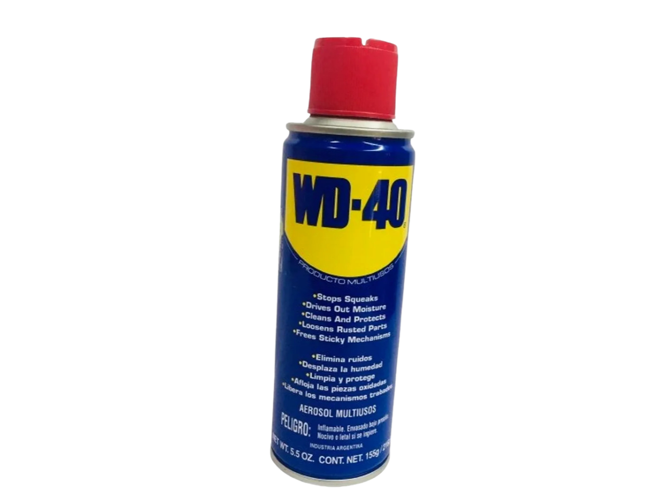 Lubricante WD-40 X 155G ID:27008