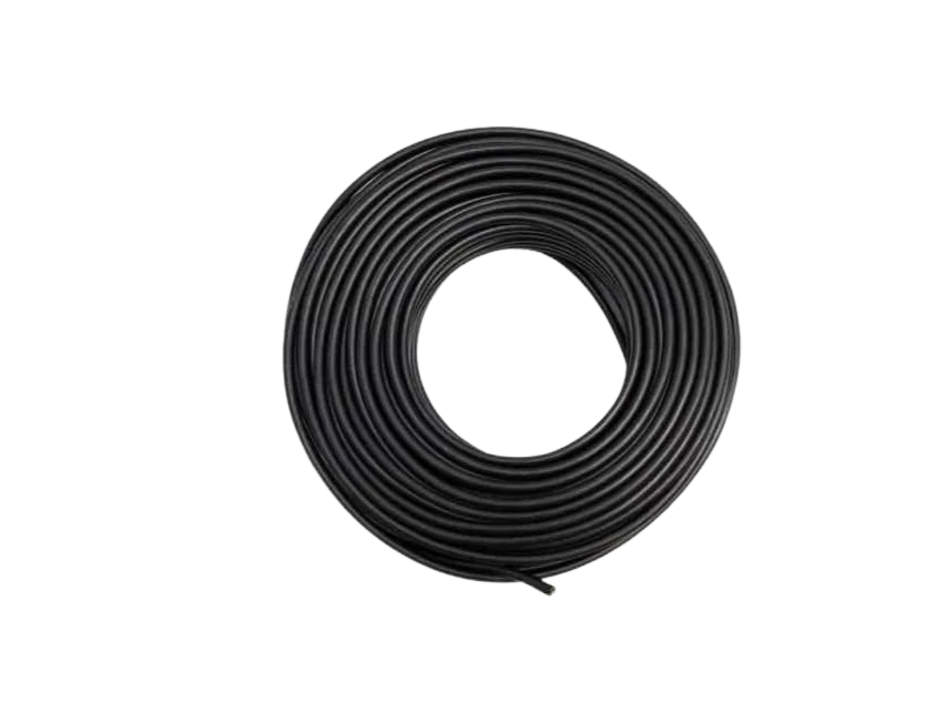 Cable Unipolar Negro 1X2,5mm X Mts ID:31996