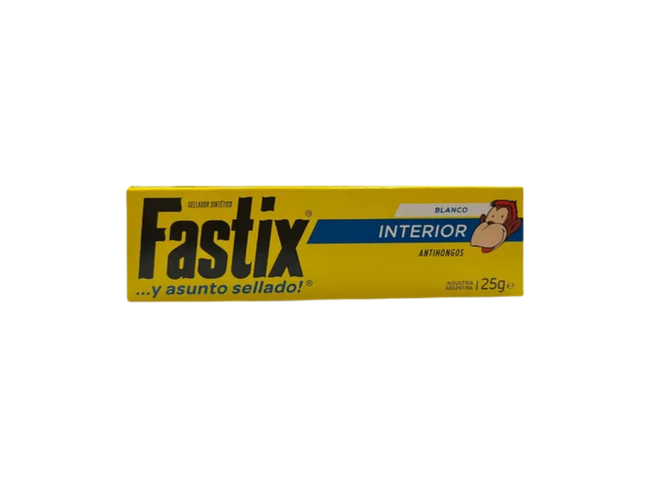Fastix Transparente X 25G  ID:27003