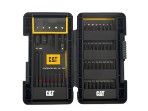 JUEGO PUNTAS ATORNILLAR 45 PIEZAS ID:31812