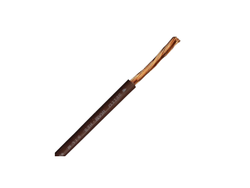 Cable Unipolar Marron 1X4mm X Mts ID:30999