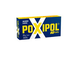 Poxipol Gris 10 Minutos ID:27017