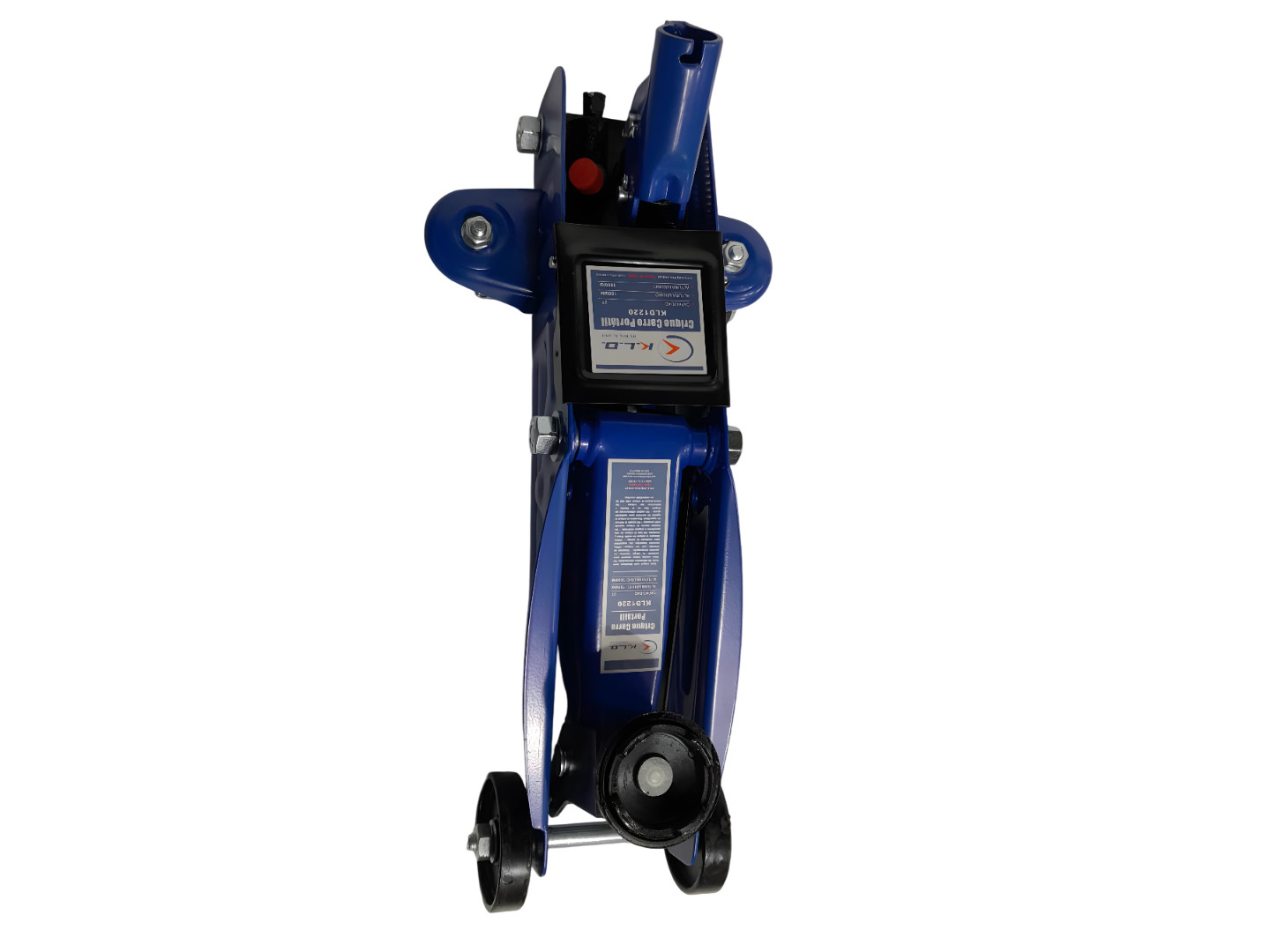 CRIQUE CARRITO 2 TONELADAS C/MALETA PROFESIONAL ID:31820