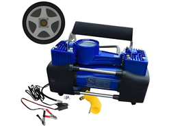 Compresor 12V C/Accesorios ID:31822