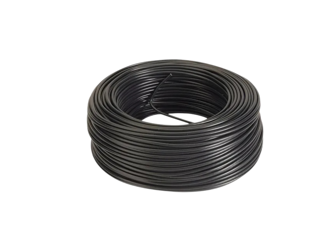 Cable Unipolar Negro 1X1,5mm X Mts ID:31960