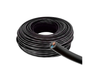 Cable Tipo Taller Negro 2x4mm X 1 Mts ID:30953