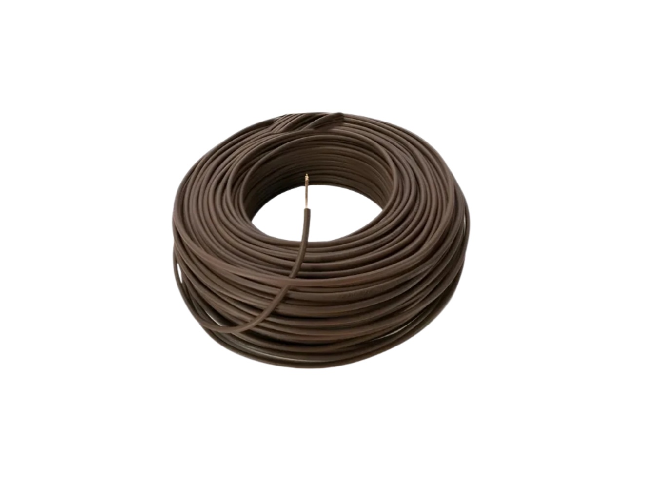 Cable Unipolar Marron 1X1,5mm X Mts ID:30993