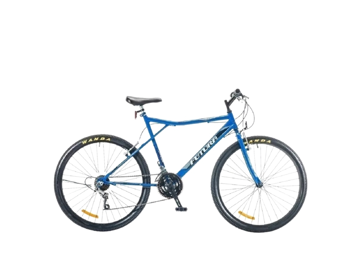 Bicicleta 21 Vel Alloy Vbrake Gripshift Techno 26  ID:32454