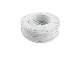 Cable Bipolar Blanco 2x1,5mm X 1 Mts ID:30948