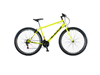 Bicicleta MTB 21 Vel Mod. Techno R.29 C/Acero ID:32457
