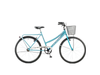 Bicicleta Paseo Nena R.24 C/Canasto Sportcruiser ID:30598