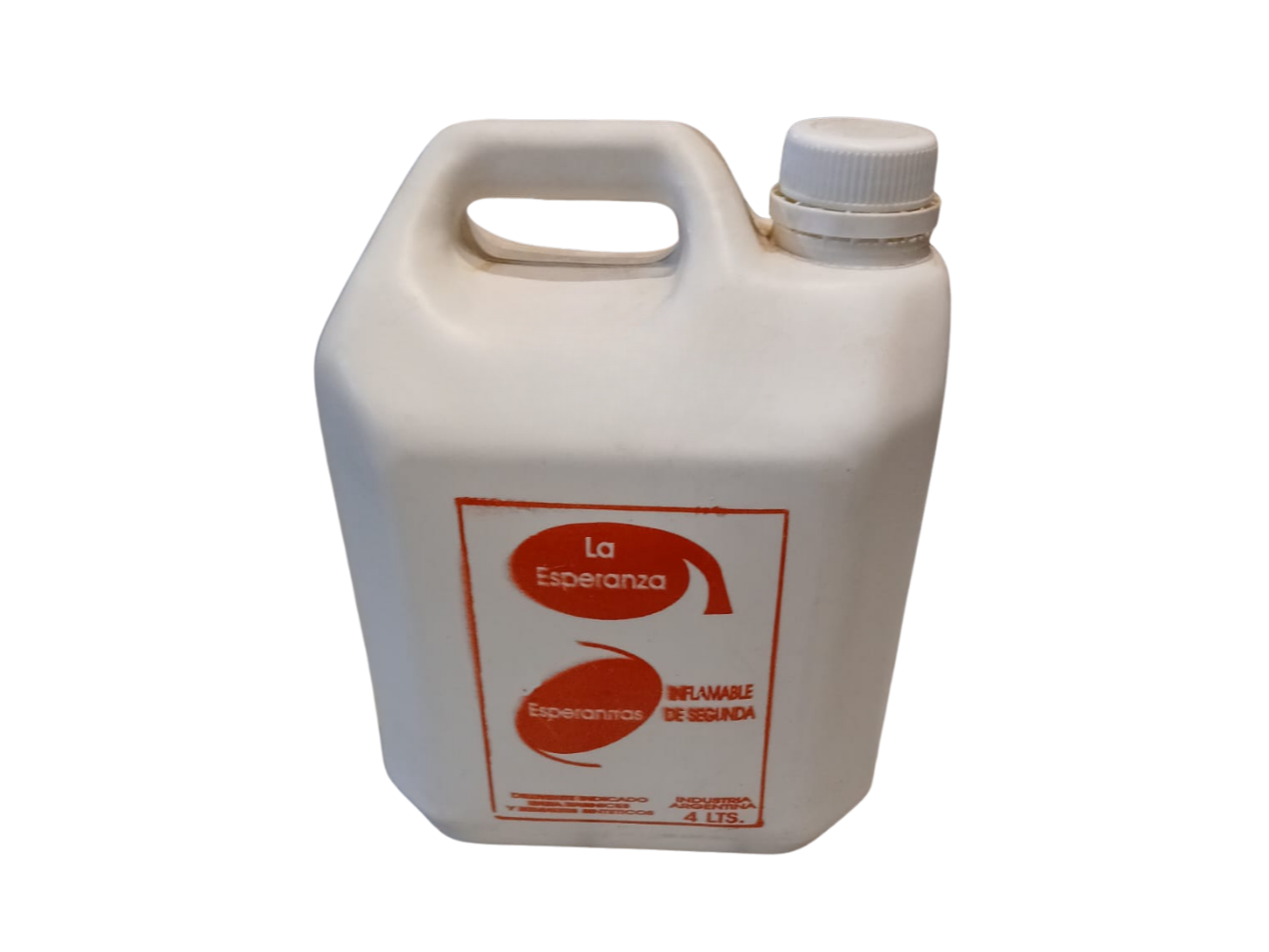 Diluyente AG X 4l ID:30911