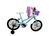 Bicicleta Bmx R.16 Nena Twin C/Canasto Y Porta Muñeca ID:32453