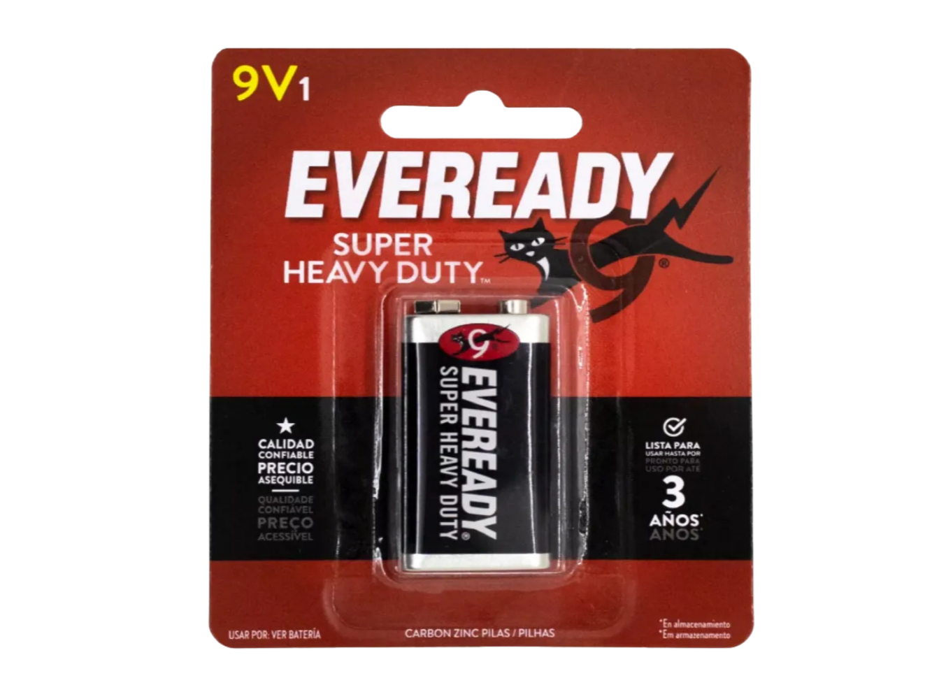 Pila Everedy 9 Volt ID:26992