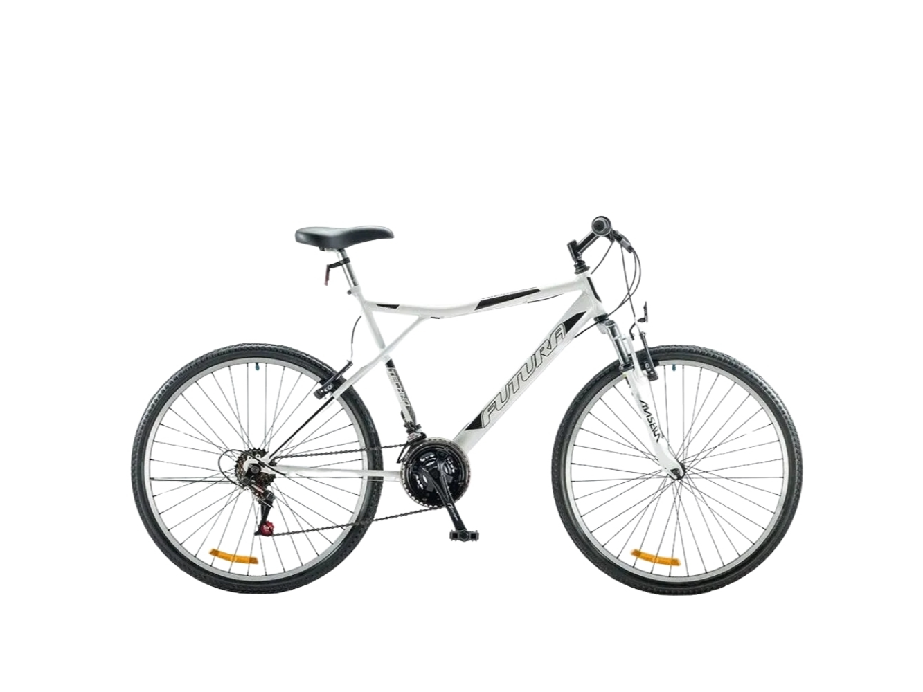 Bicicleta MTB 21 Vel Susp Del Techno FS R.26 ID:32423