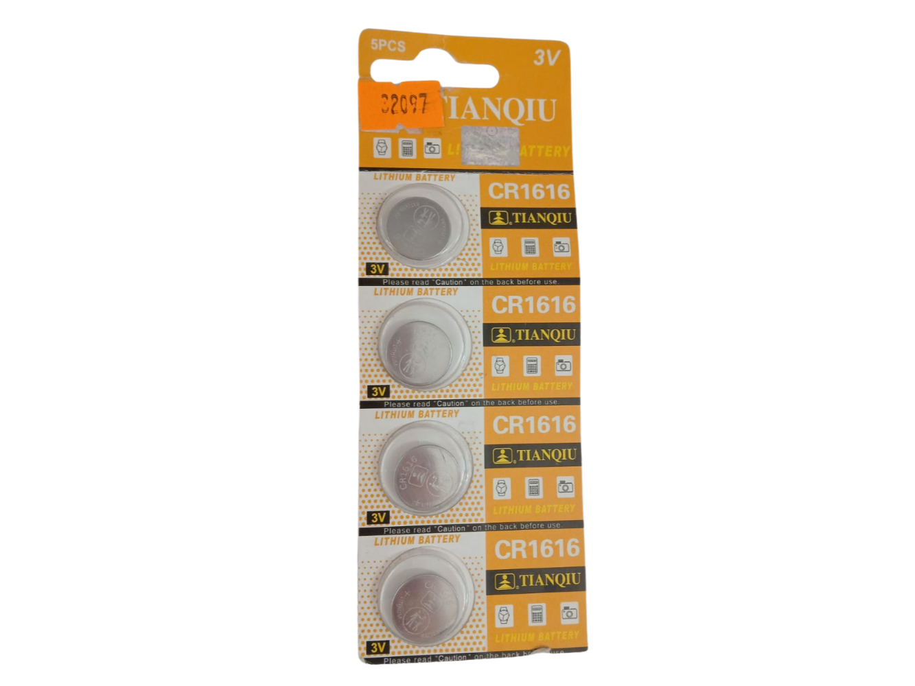 Pila CR1616 ID:32097