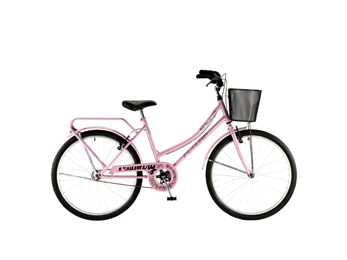 Bicicleta Paseo Dama Country City Cruiser R.26 ID:32425