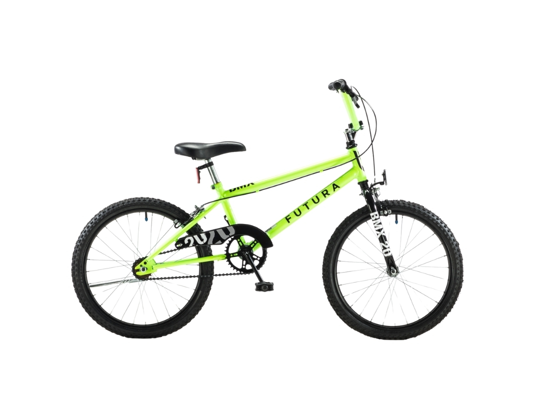 Bicicleta Bmx Pintada R.20 Oversize Racer Kids ID:32448