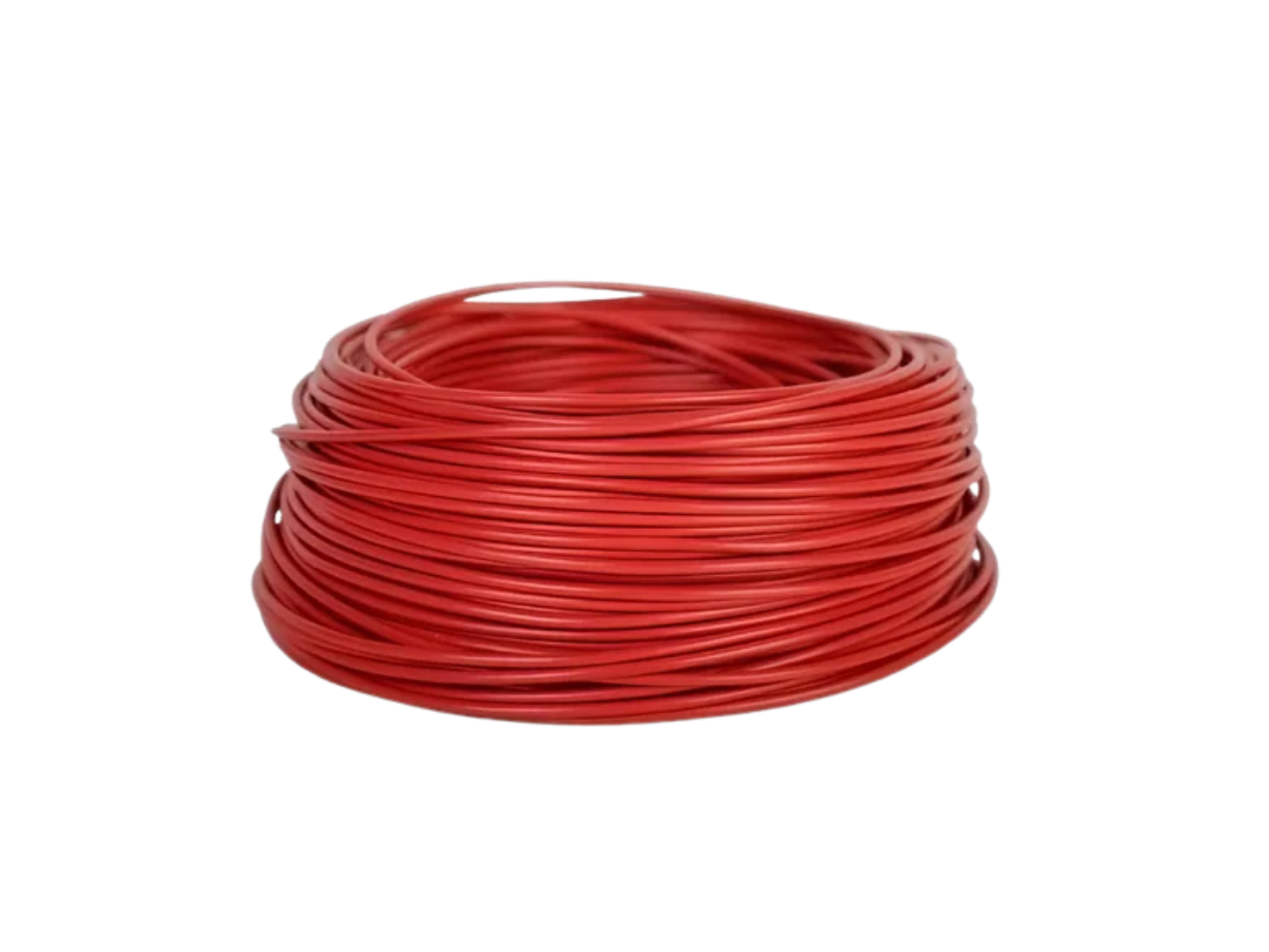 Cable Unipolar Rojo 1X2,5mm X Mts ID:30997