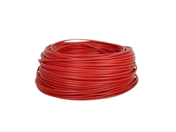 Cable Unipolar Rojo 1X2,5mm X Mts ID:30997