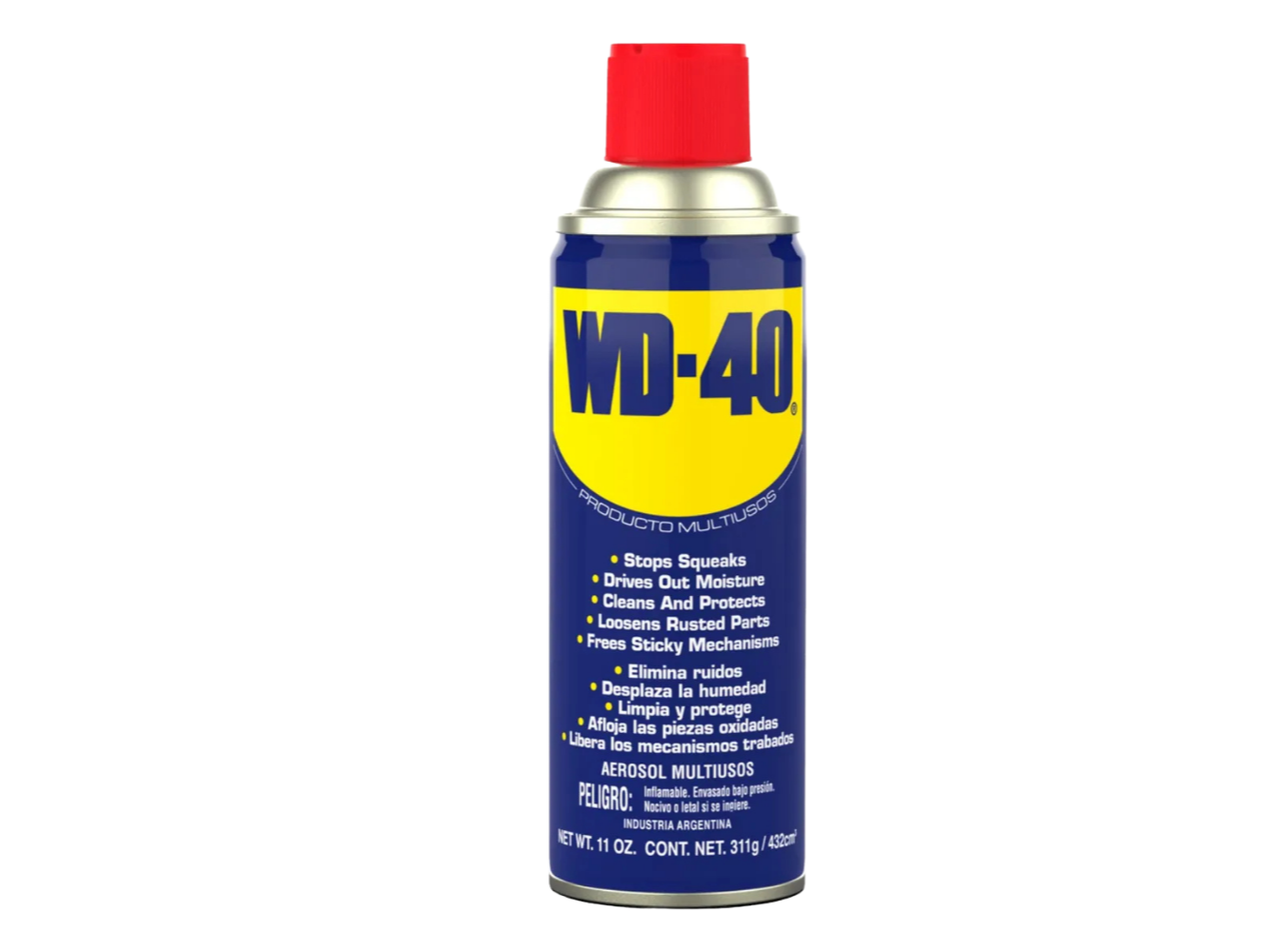 Lubricante WD-40 X 311G ID:27006
