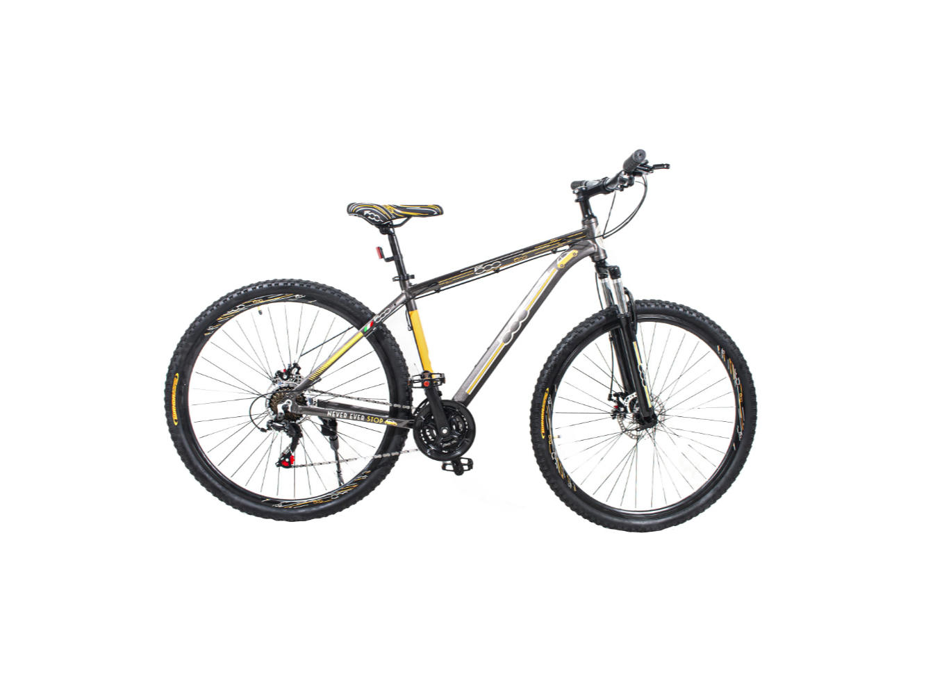 Bicicleta Fiat 500 Rodado 29 ID:32706