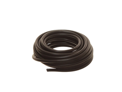 Cable Tipo Taller Negro 2x2,5mm X 1 Mts ID:30952