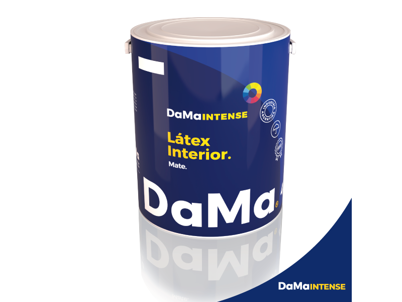 Latex Interior  X 4 Lts