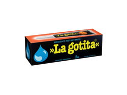 Gotita X 2ML ID:27005