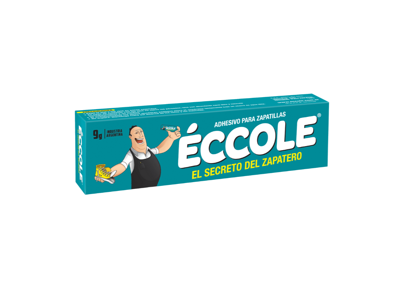 Ecolex X 9G ID:26998