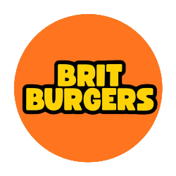Logo brit burgers
