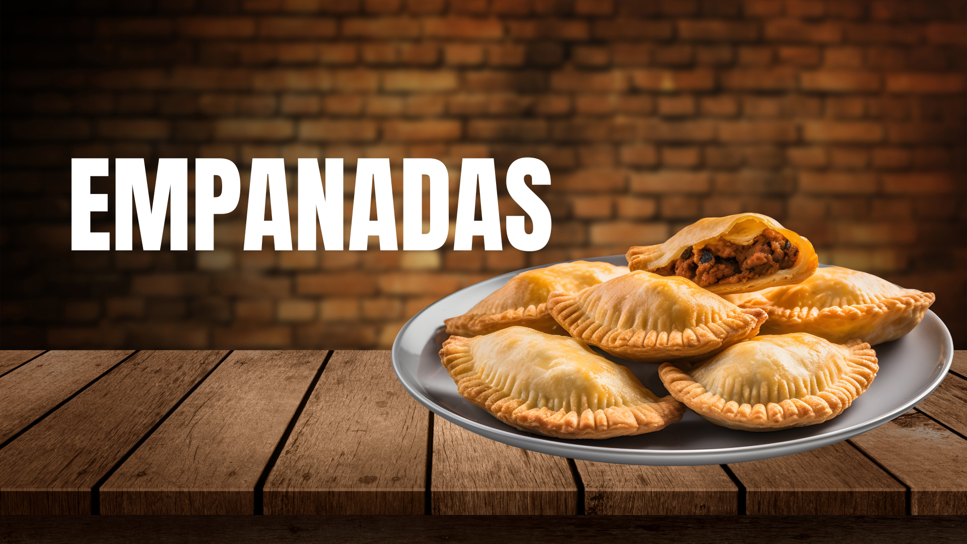 EMPANADAS