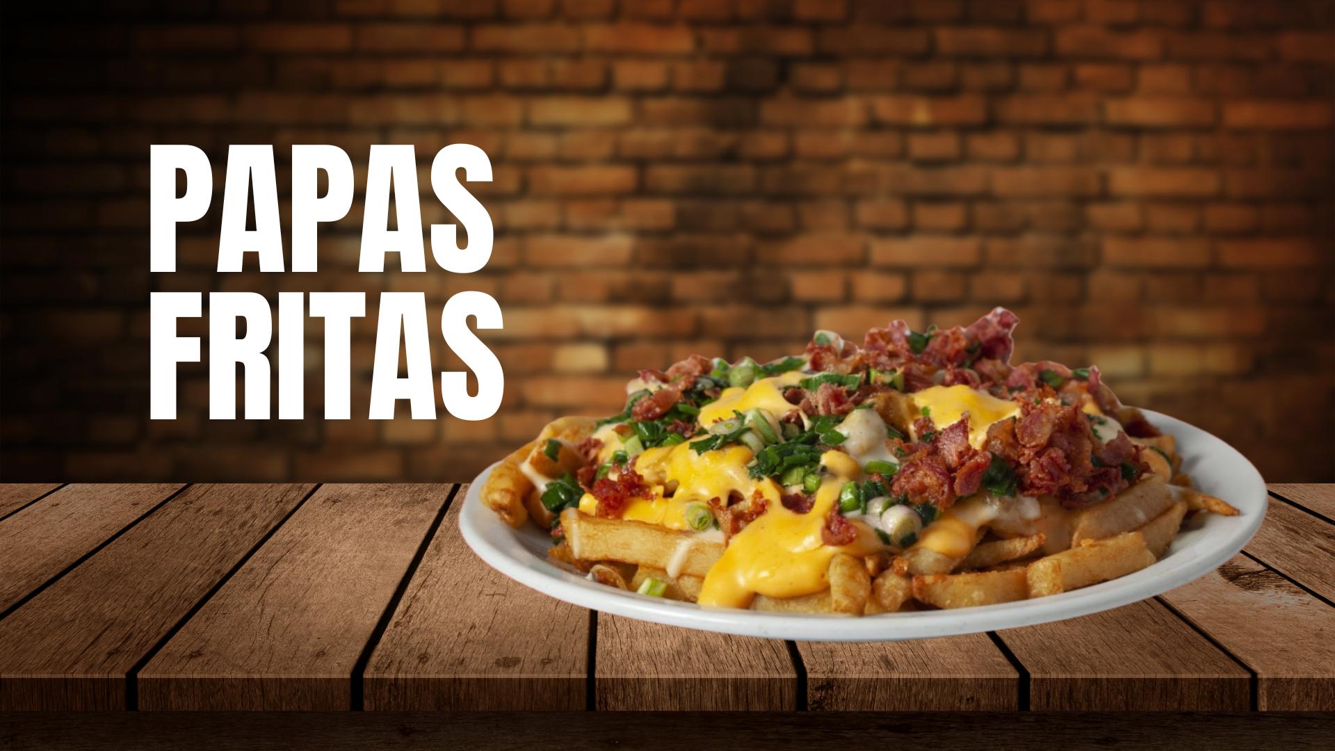 PAPAS FRITAS