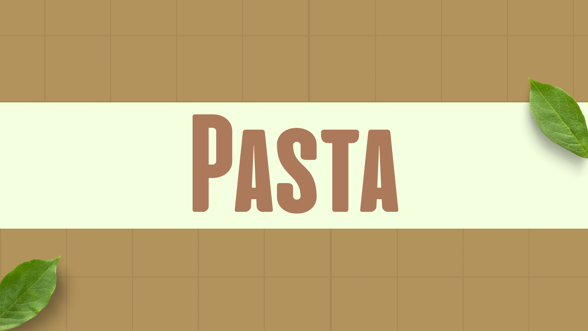 MENUS CASEROS