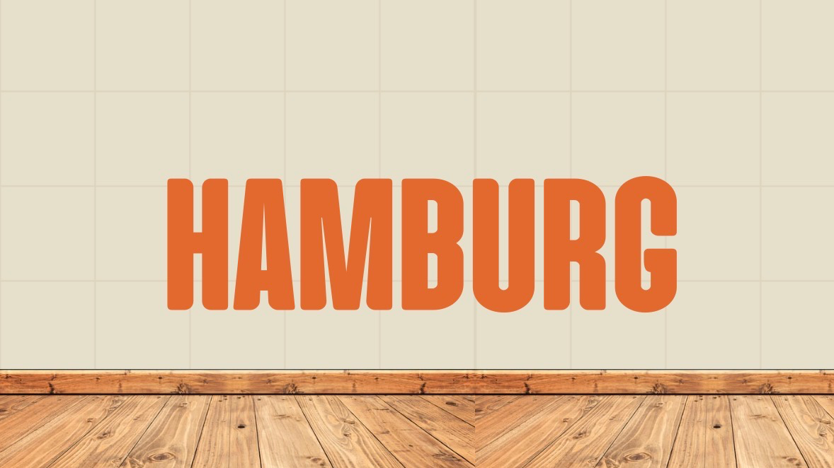 HAMBURGUESAS