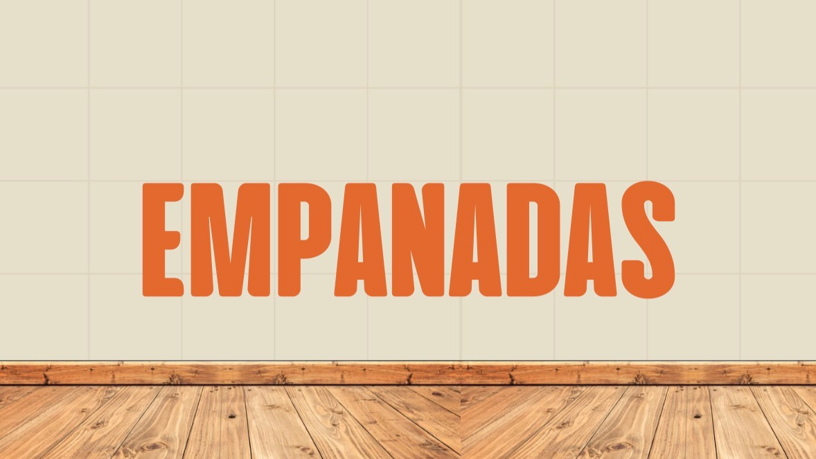 EMPANADAS