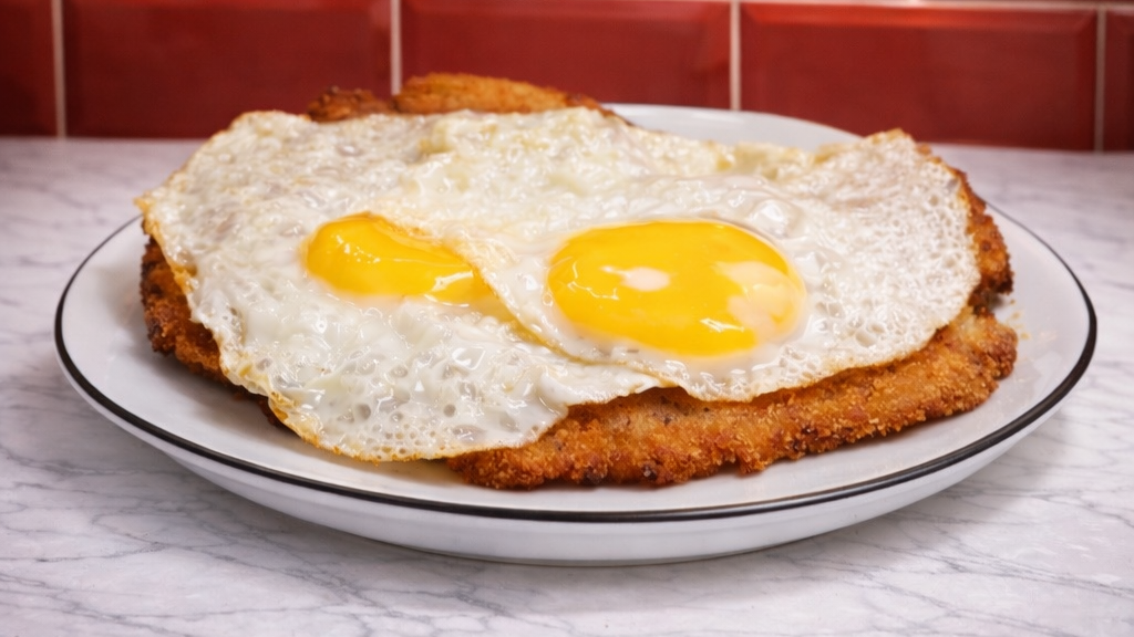 MILANESAS AL PLATO