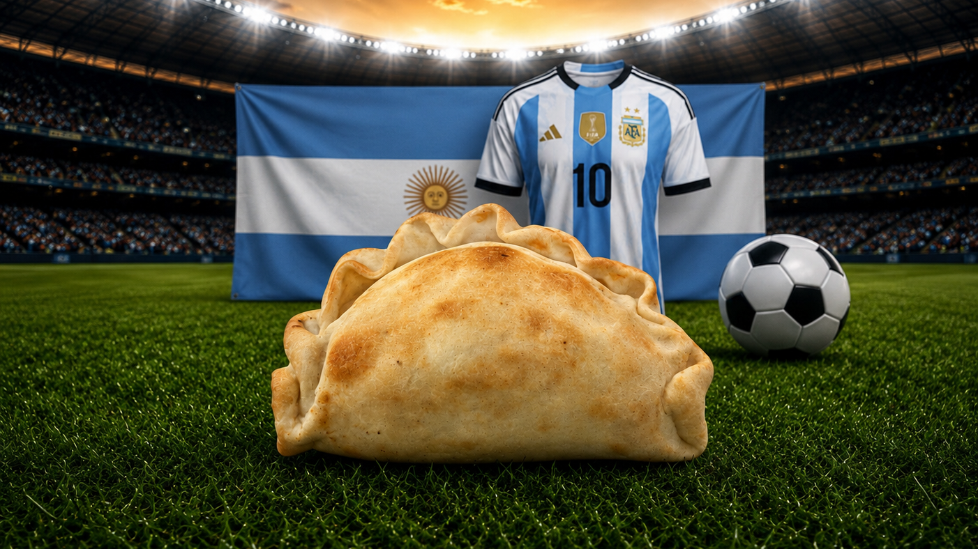 EMPANADAS