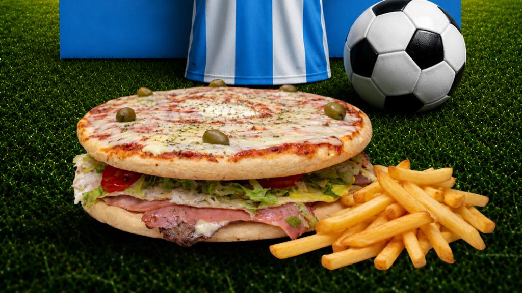 PIZZA LOMO