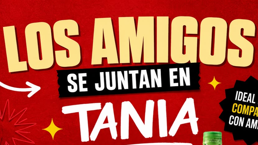 PROMO AMIGOS