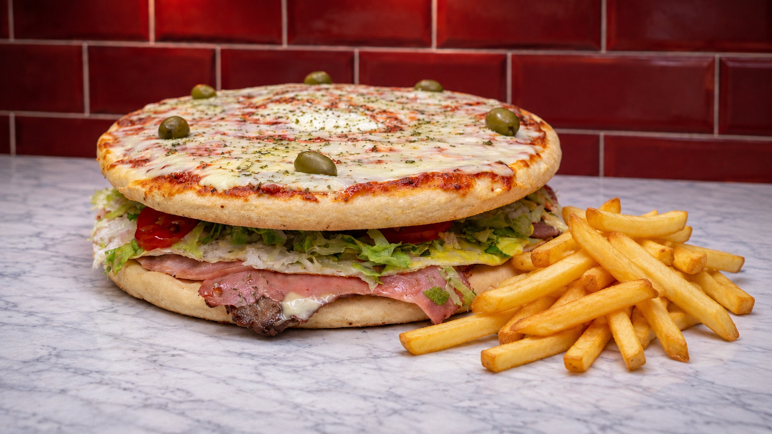 PIZZA LOMO