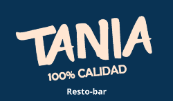 Logo Pizzería Tania