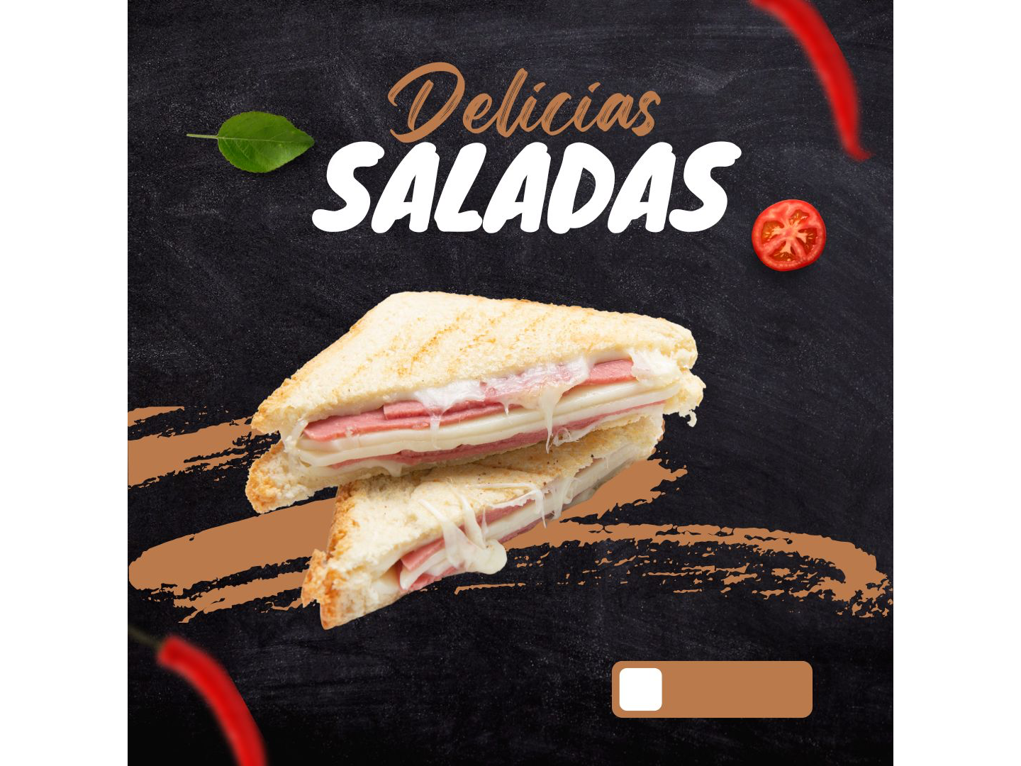 Delicias saladas