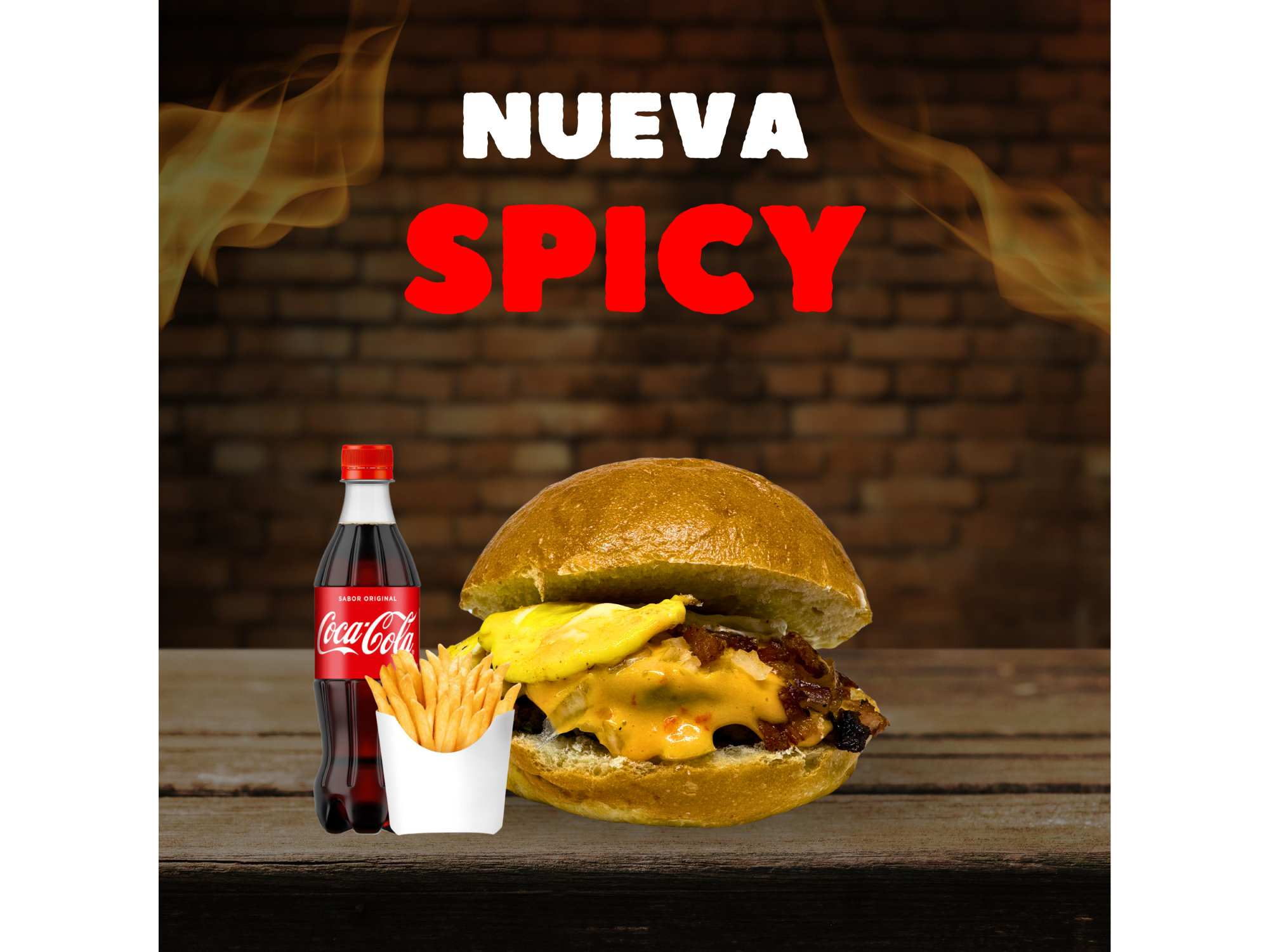 NUEVA SPICY